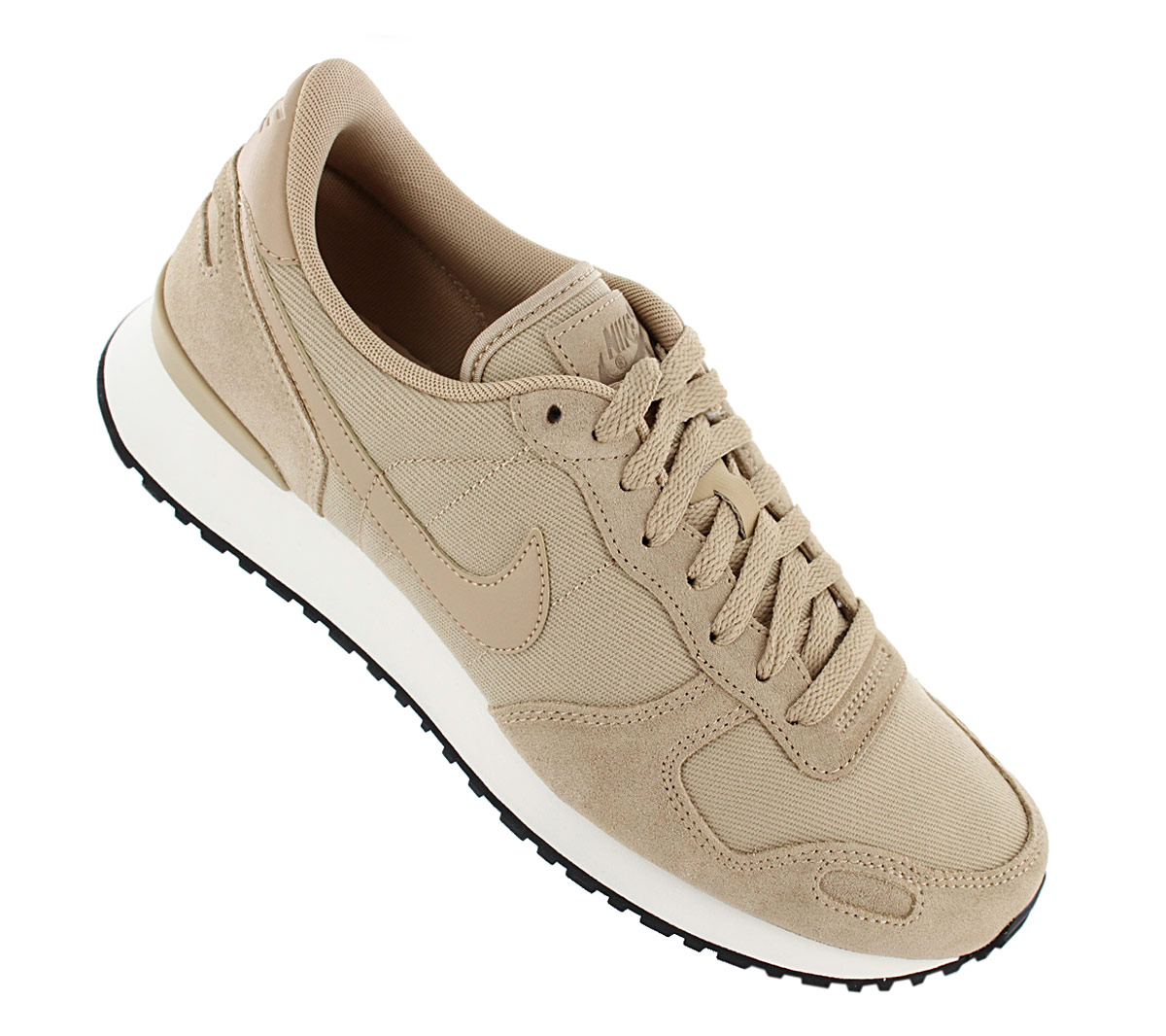 nike khaki air vortex trainers