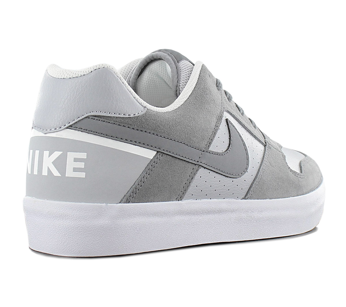 nike men's sb delta force vulc skateboarding shoes
