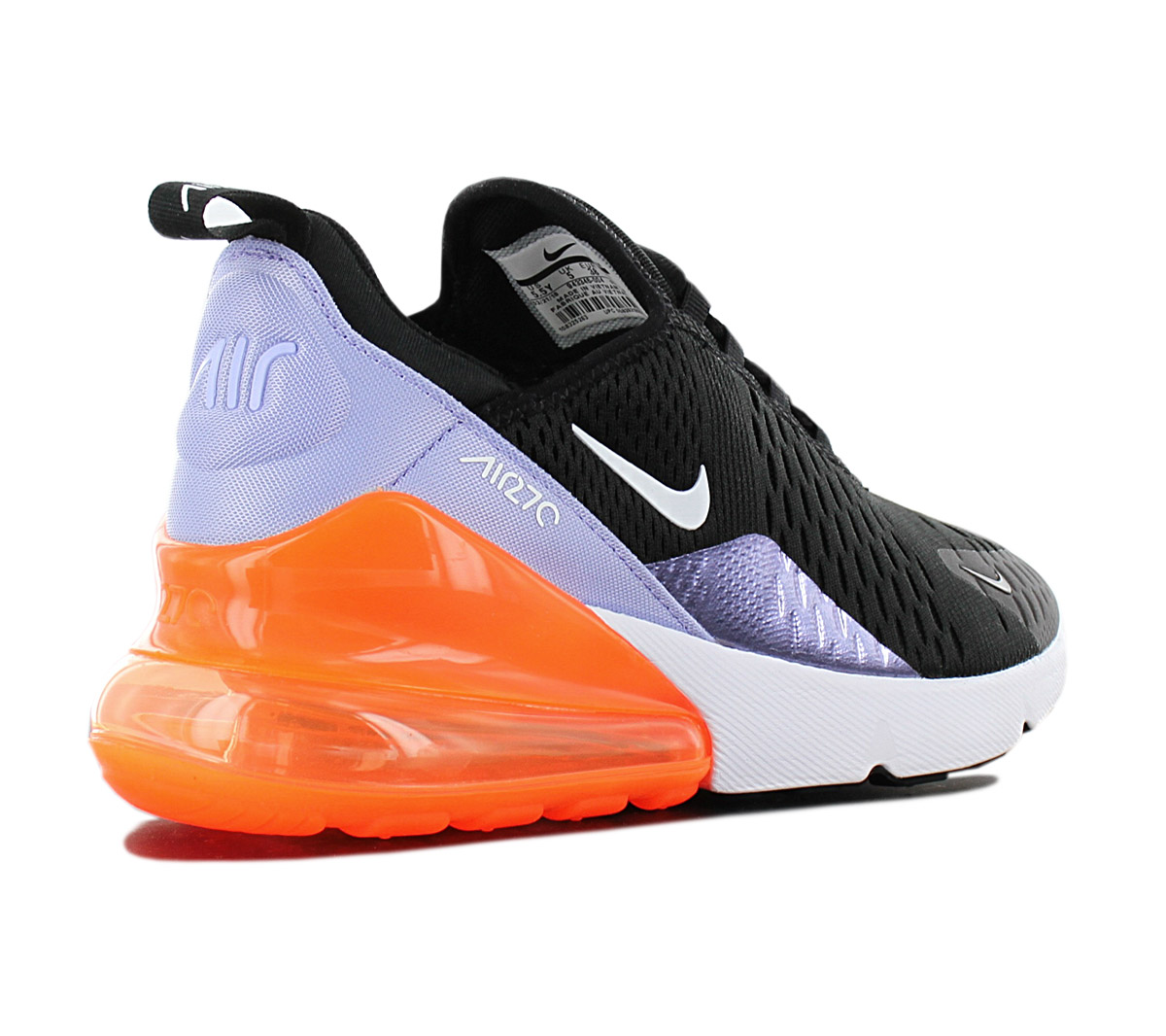 Details about Nike Air Max 270 Sneaaker Women's Shoes 943346 004 Black Leisure New Details about Nike Air Max 270 Sneaaker Women's Shoes 943346 004 Black Leisure New