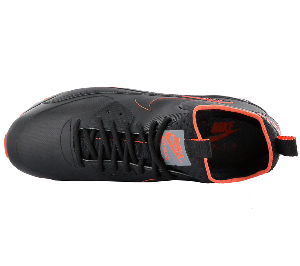 Nike Air Max 90 Ultra Mid Invierno Hombre Zapatillas Zapatillas Premium NUEVO - Imagen 10 de 11