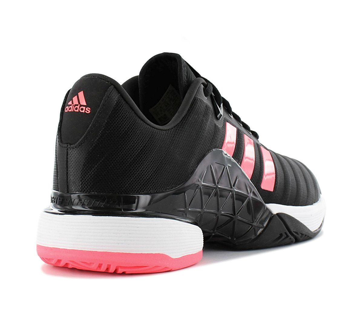 Tennis Shoes AH2092 Trainers Black 