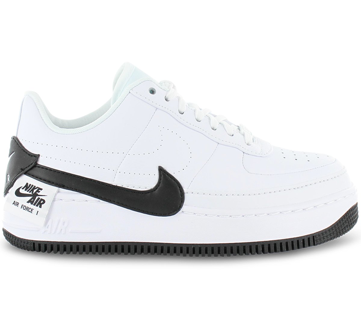 Details about Nike AF1 Air Force 1 Jester Xx Women's Sneaker AO1220 102 White Shoes Trainers Buy Best Deals Nike Air Force 1 Womens Trainer Running Shoes