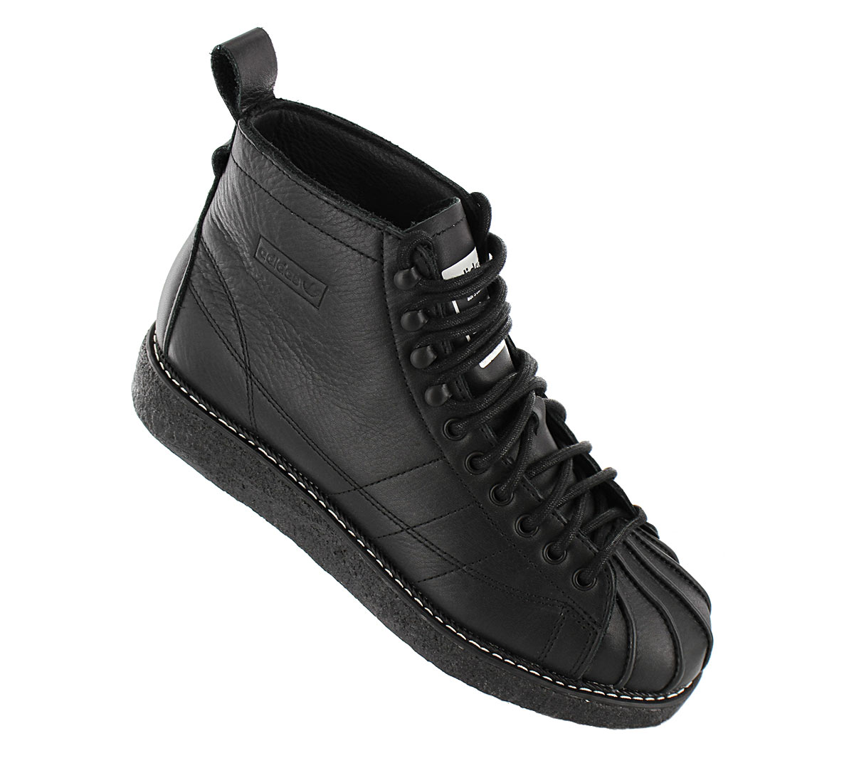 superstar boot luxe adidas