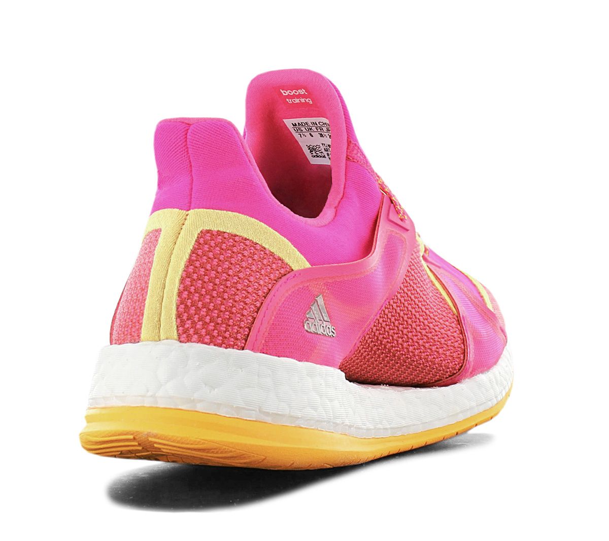 adidas pure boost rosa