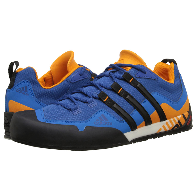 ADIDAS TERREX SWIFT SOLO kolor MULTICOLOR (AQ5296) - MÄskie Buty outdoor â GaleriaMarek.pl