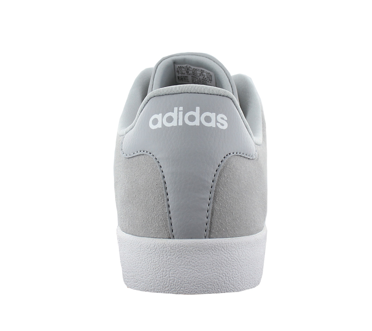 adidas VL Court Vulc Sneaker Herren schwarz gepolsterter adidas VL Court Vulc Sneaker Herren schwarz gepolsterter
