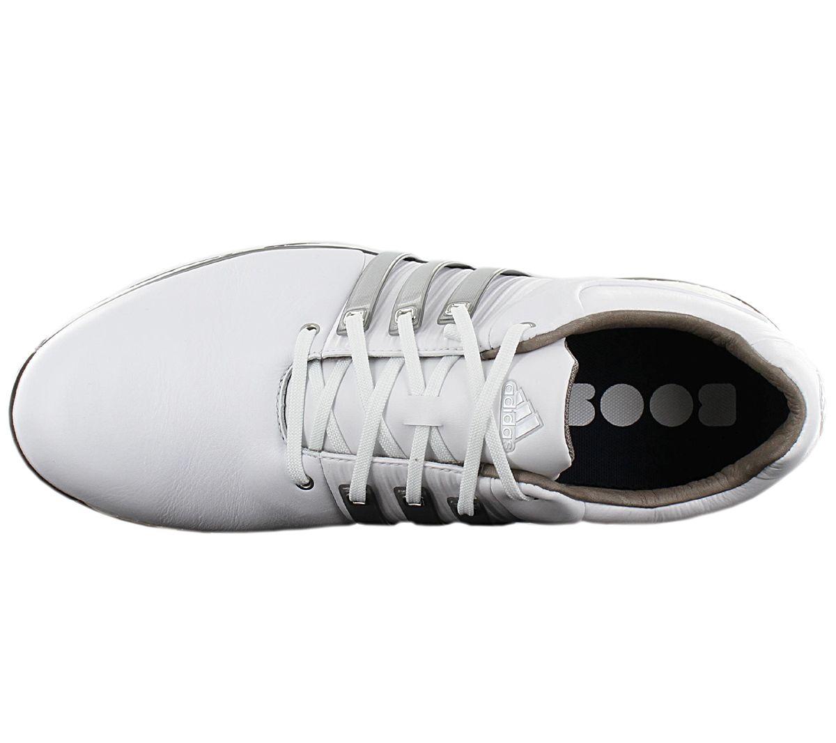 adidas Golf Tour 360 XT Herren Golfschuhe Leder WeiÃ BB7921 Schuhe NEU | eBay