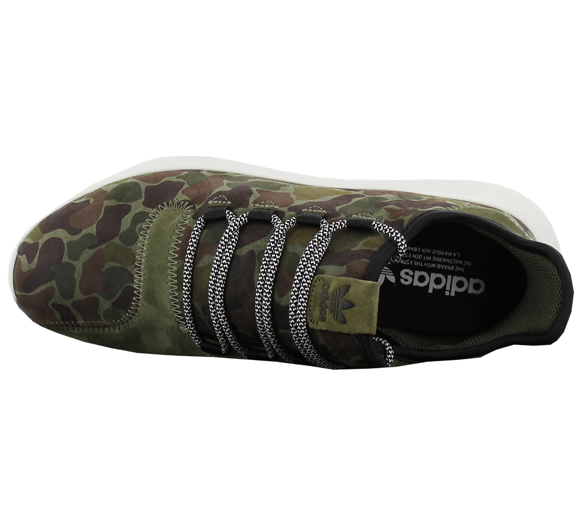 Details zu adidas Originals Tubular Shadow Sneaker Grün Camouflage Schuhe Leder BB8818 NEU Details zu adidas Originals Tubular Shadow Sneaker Grün Camouflage Schuhe Leder BB8818 NEU