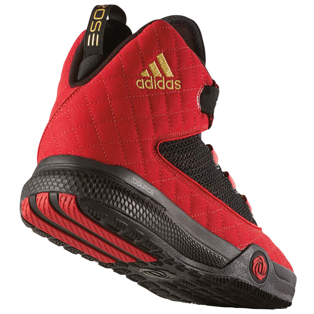 d rose dominate 2016