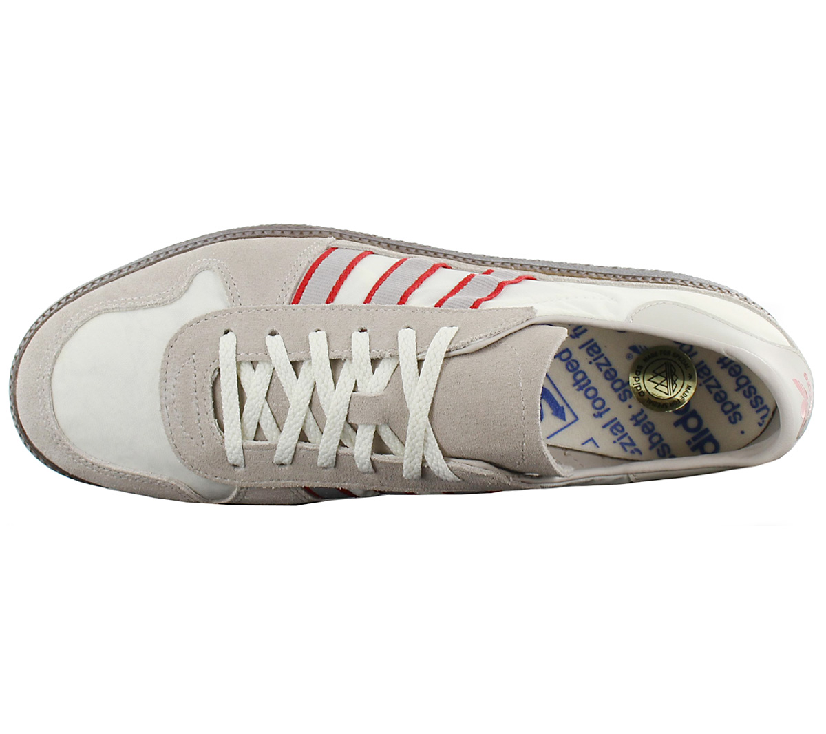 ntrstore.com Hulton SPZL - Clear Brown / Clear Granite