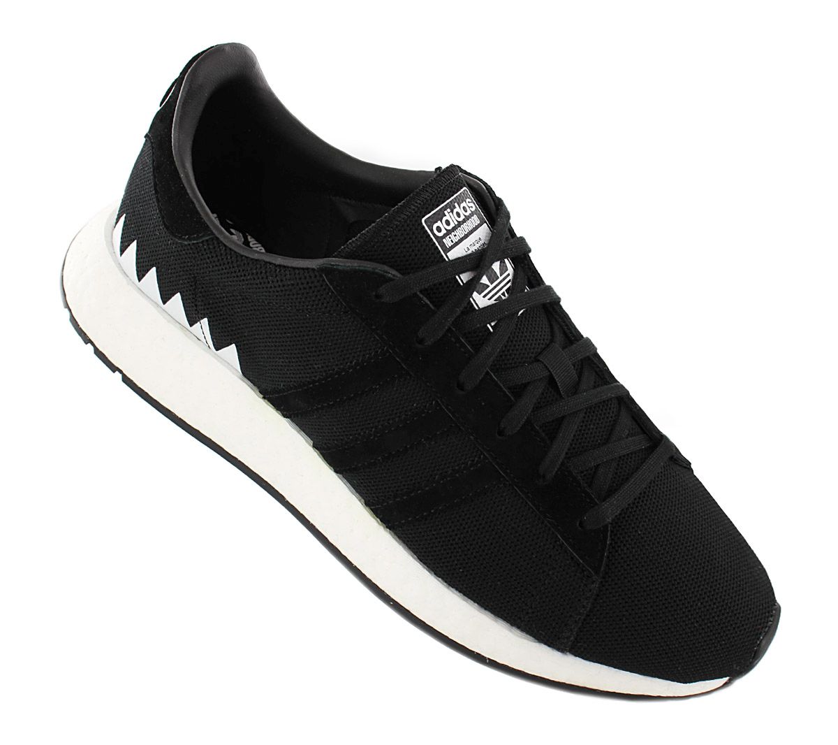 adidas consortium chop shop x neighborhood