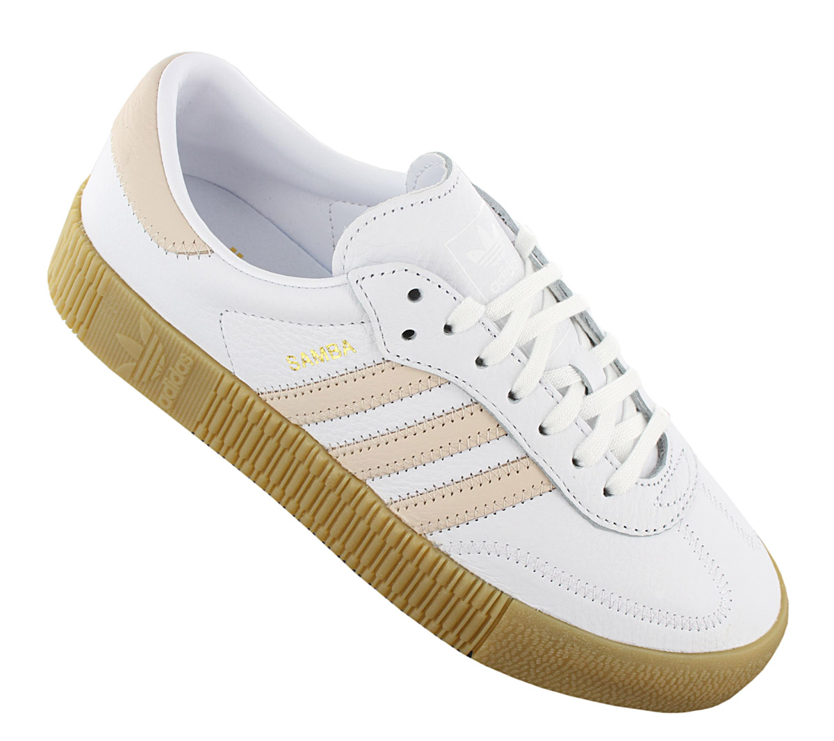 adidas originals sambarose sneaker