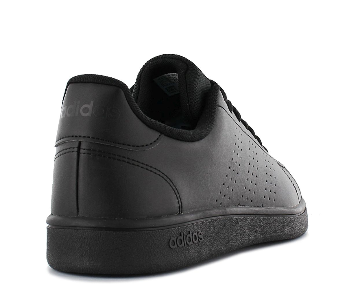 adidas Advantage Base Herren Sneaker Schwarz EE7693 Freizeit Schuhe Turnschuhe | eBay