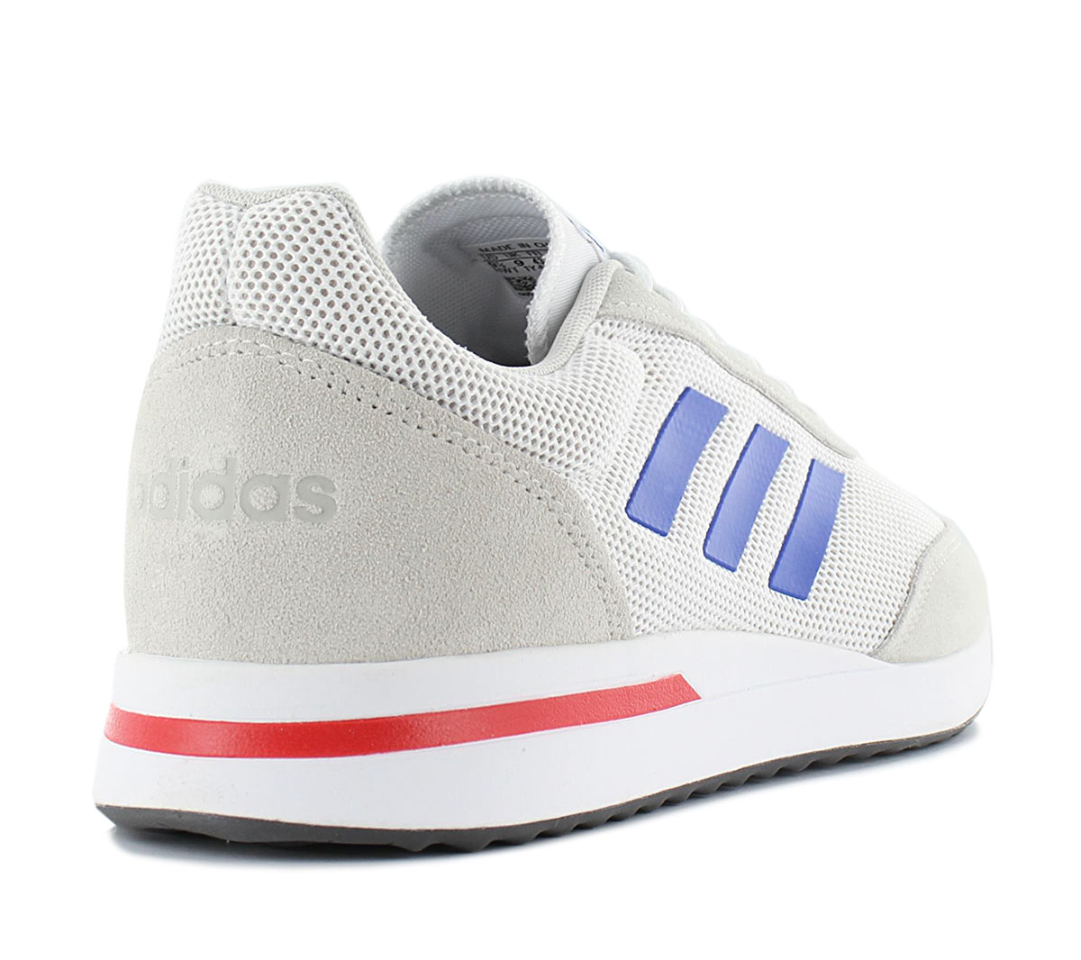 ADIDAS Run 70s Uomo Sneaker ee9748 Grigio-Bianco Tempo Libero Scarpe Da  Ginnastica Nuovo | eBay