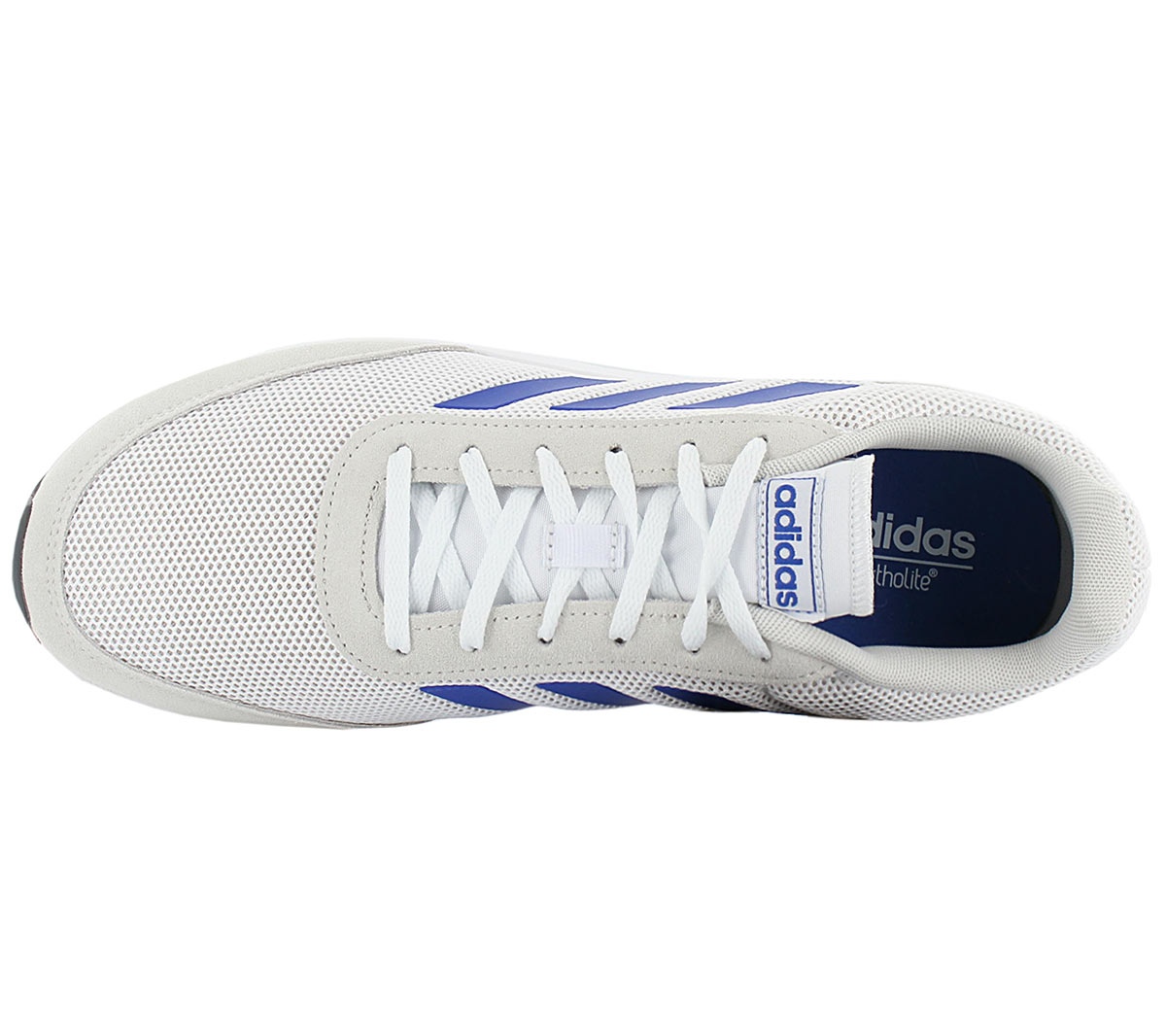 ADIDAS Run 70s Uomo Sneaker ee9748 Grigio-Bianco Tempo Libero Scarpe Da  Ginnastica Nuovo | eBay