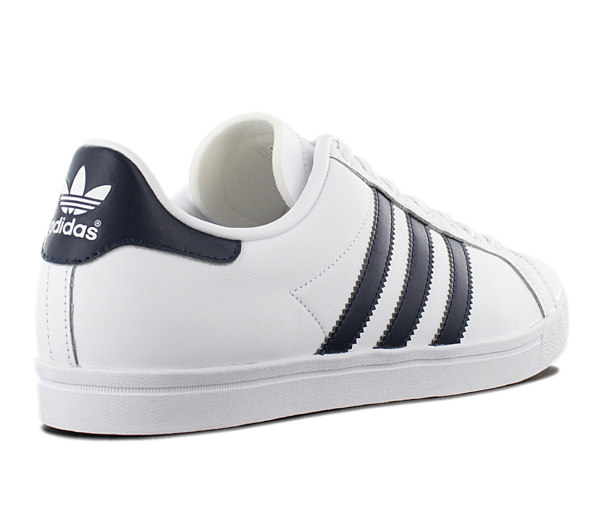 adidas coast star navy