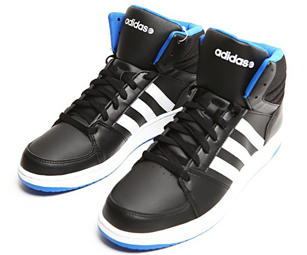 adidas hoops vs mid