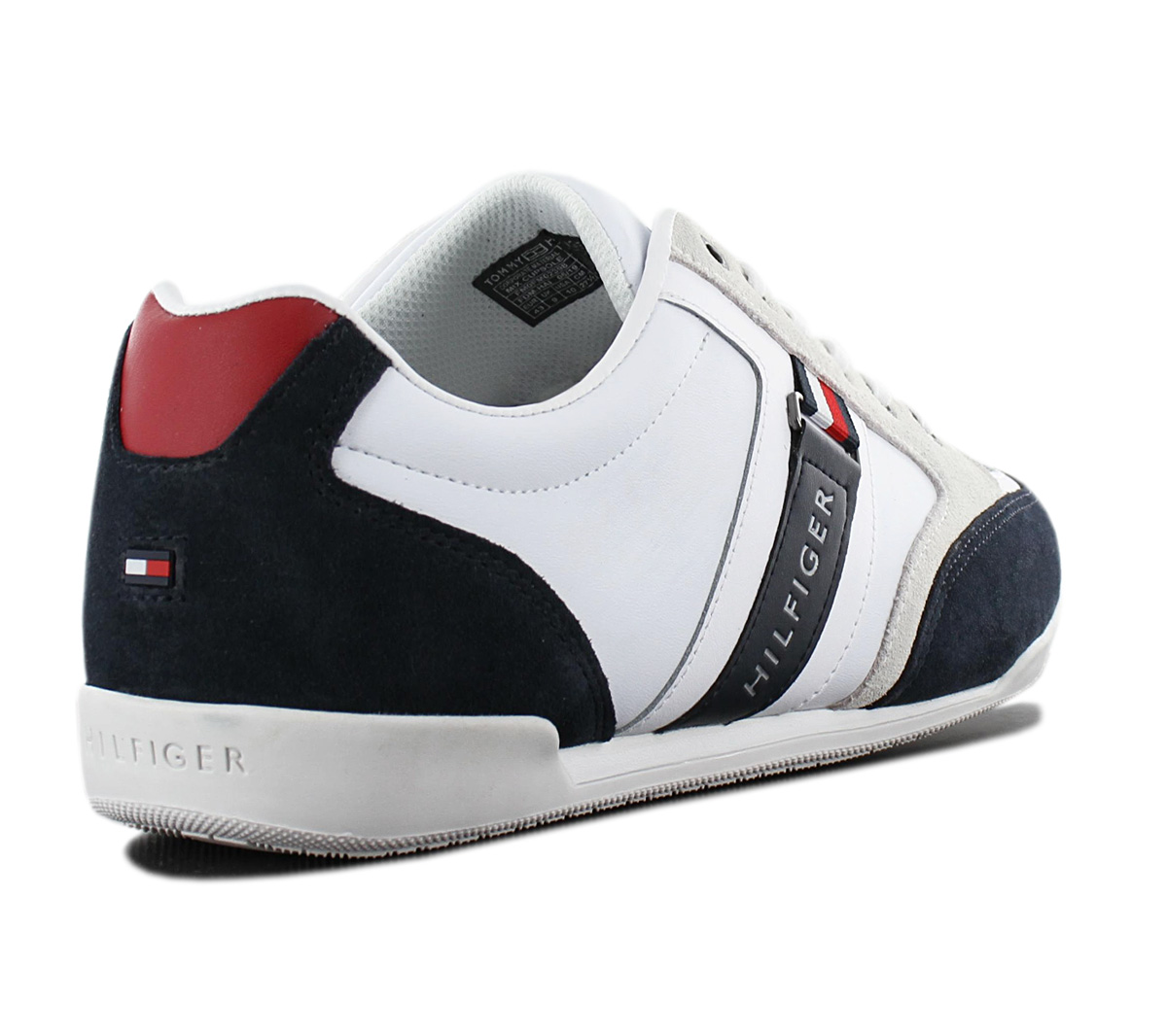 Tommy Hilfiger Corporate Men's Sneaker FM0FM02398-020 Casual Shoes ...