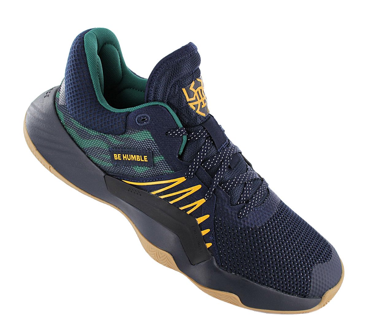 Adidas D. O. N. Issue 1 - Donovan Mitchell - FV5595 Men's ...