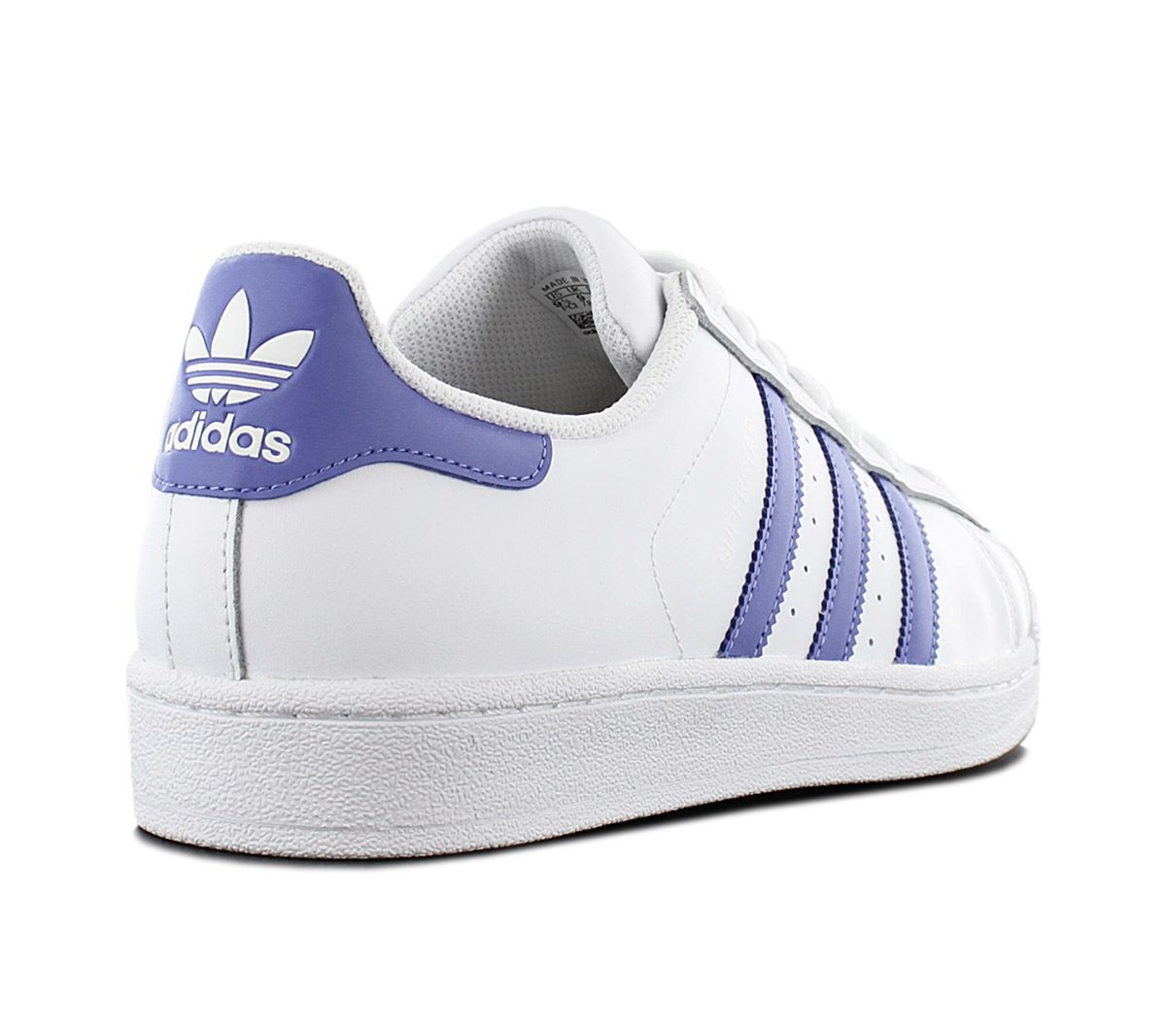 Adidas Originals Superstar Men's Sneaker G27810 White Shoes Casual 