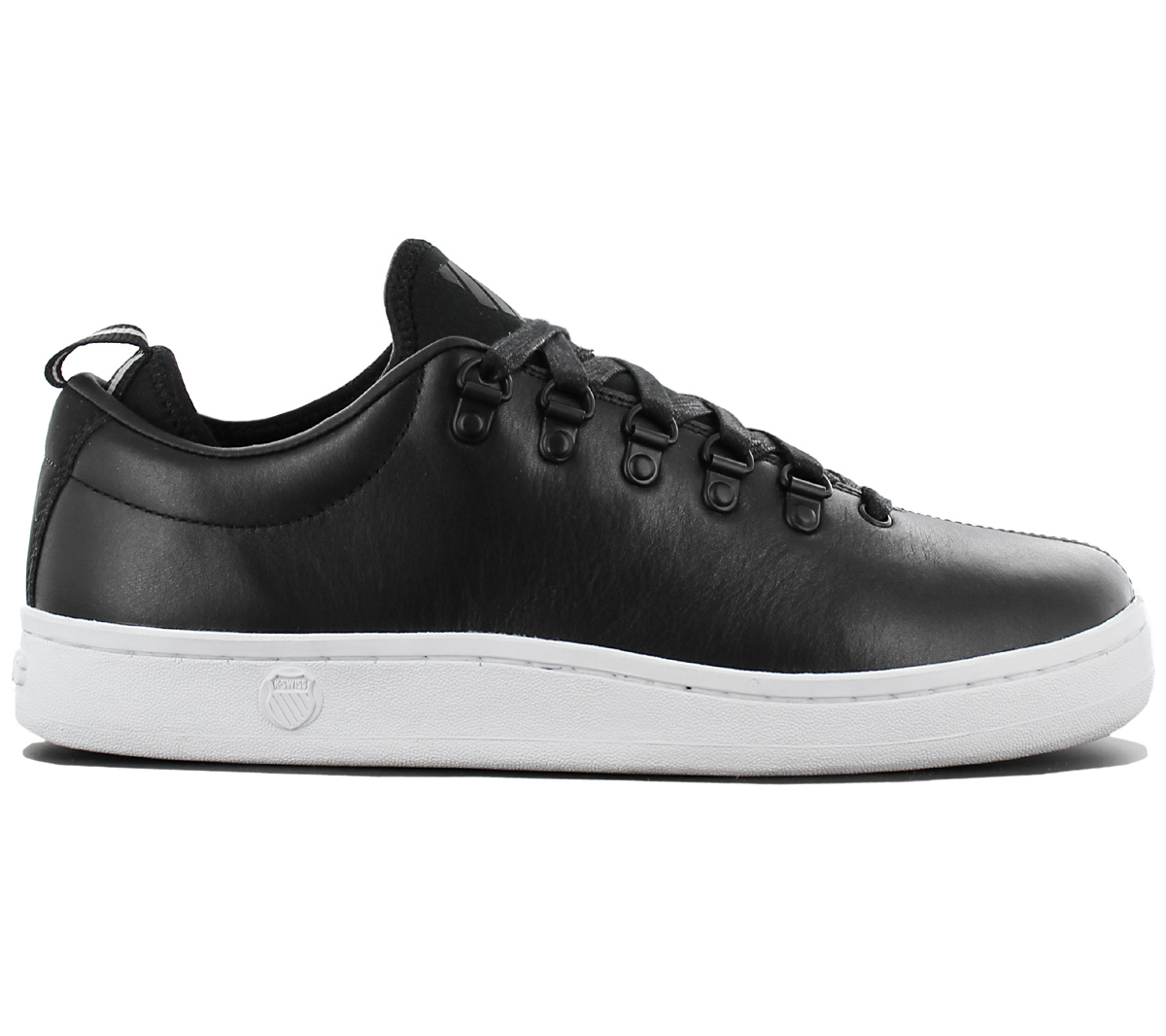 k swiss classic black mens