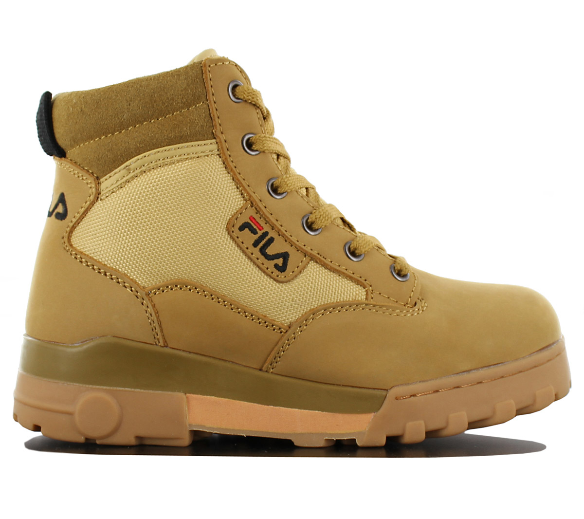 Fila grunge mid Women outdoor zapatos botas señora botas Lilac 1010160.70y