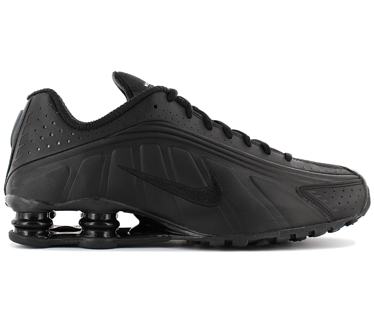 Nike Shox R4 x Neymar Jr. Schwarz Nike Shox R4 x Neymar Jr. Schwarz
