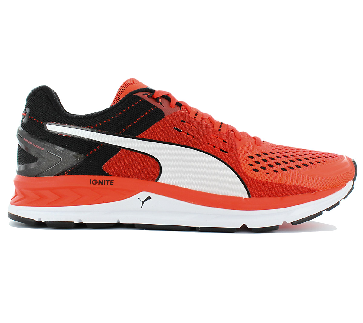 puma speed 1000 s ignite men's running shoes