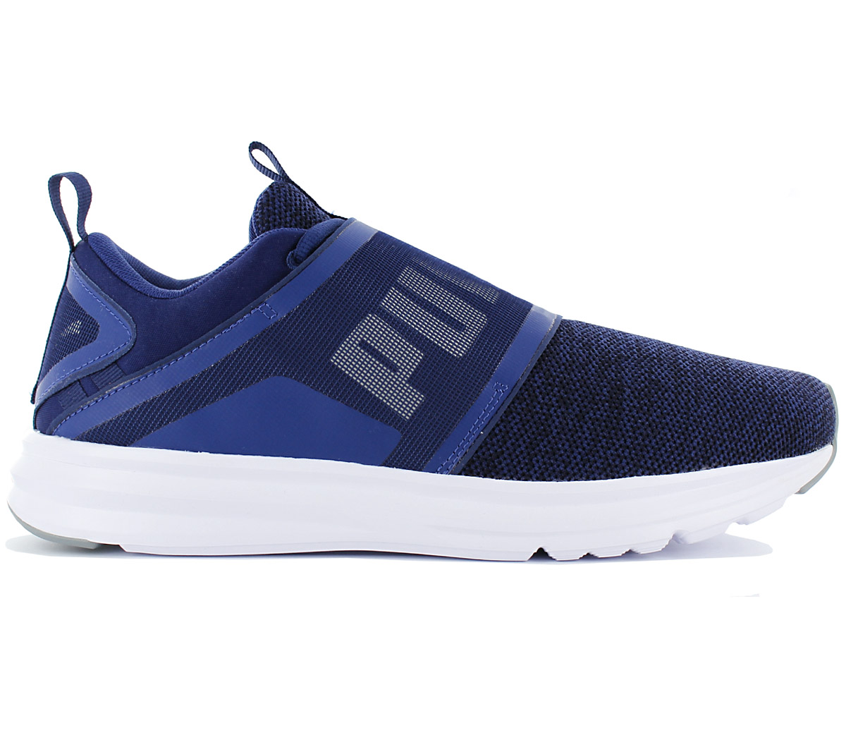 puma enzo strap knit