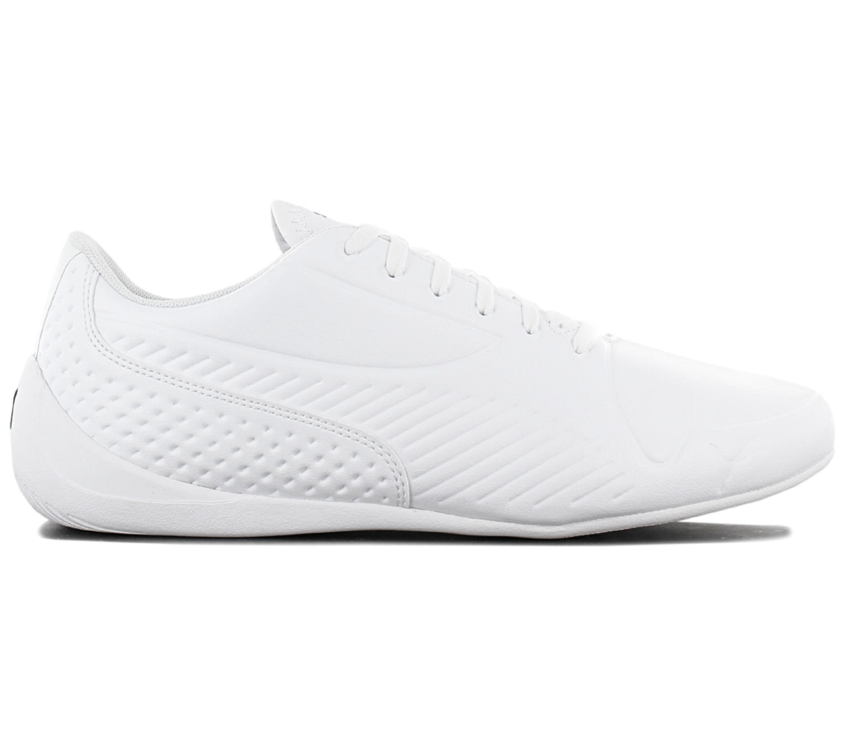 puma drift cat 7 white