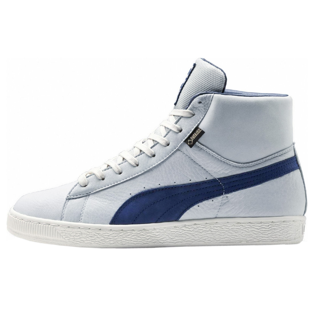 puma basket gore tex