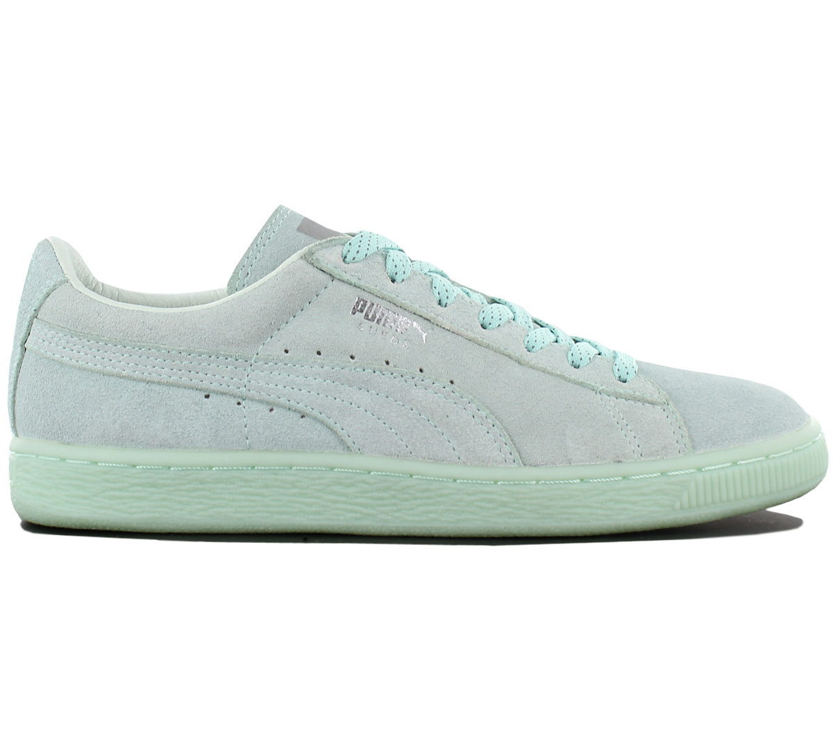 puma suede classic mono ref iced