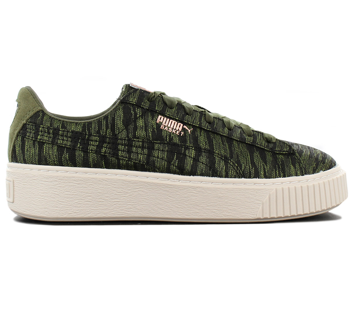 puma tenis mujer olive