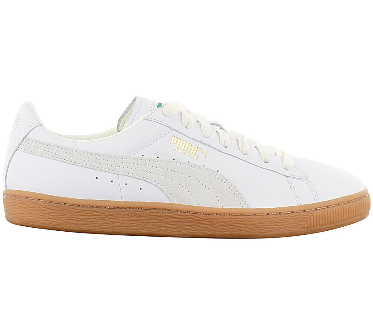basket classic gum deluxe trainers