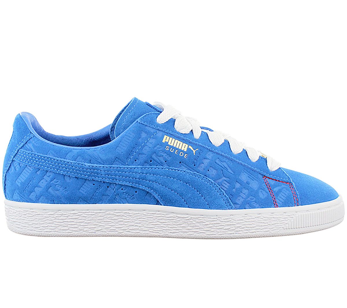 puma suede paris