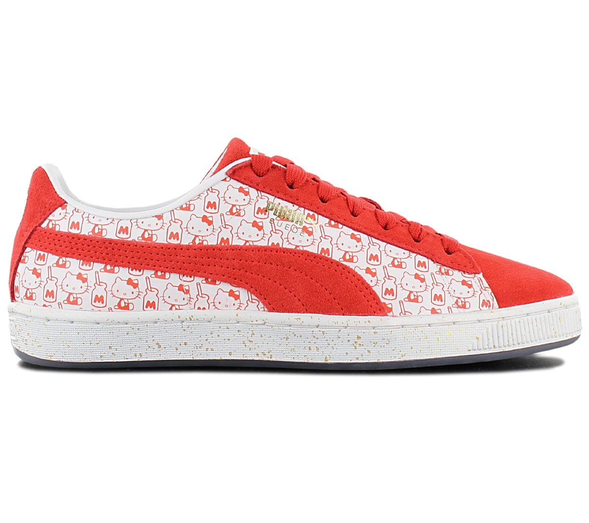 puma zapatilla mujer hello kitty puma zapatilla mujer hello kitty
