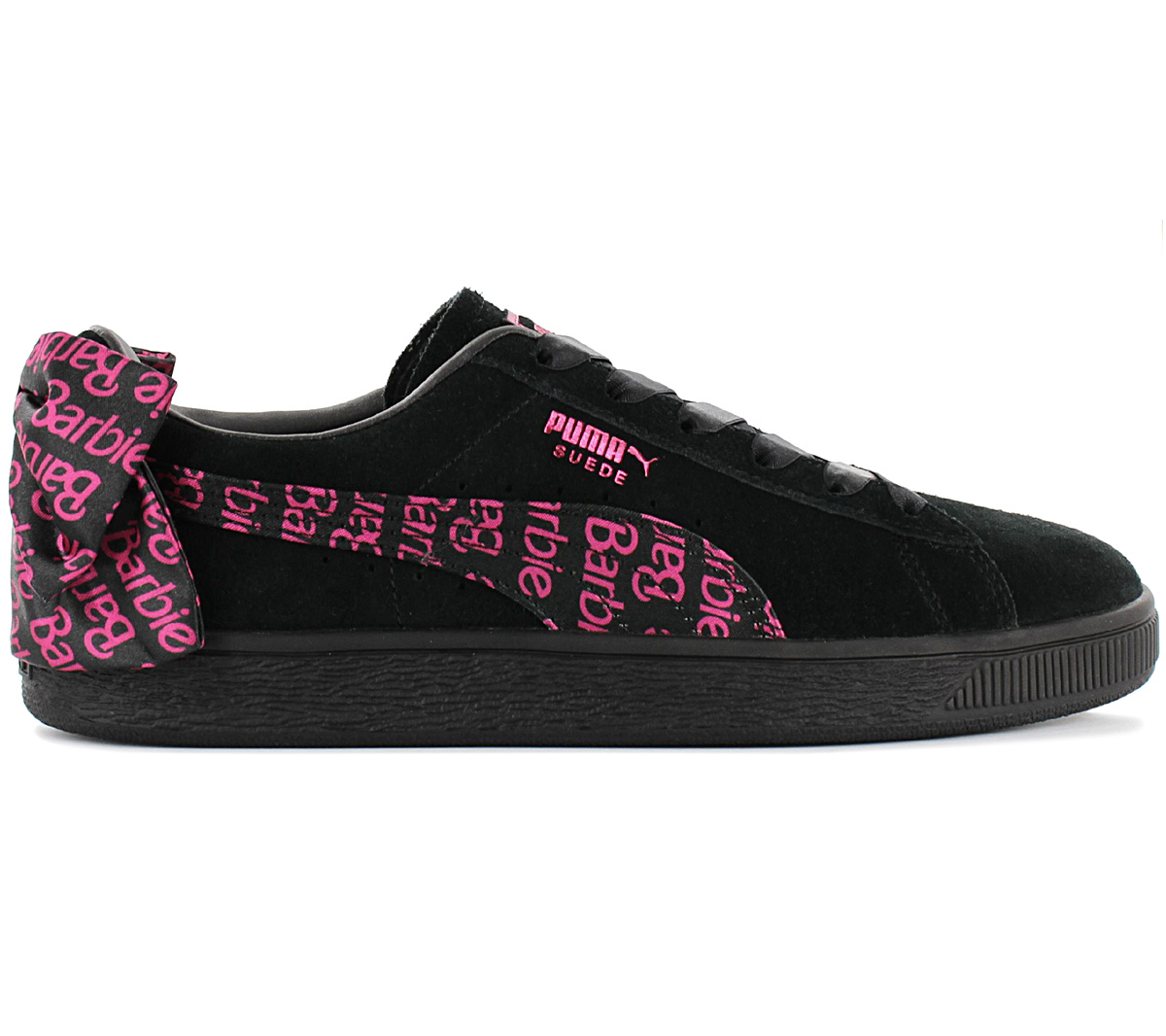 NEW Puma Suede Classic X Barbie NoDoll 366337-01 Women`s Shoes Trainers  Sneakers | eBay