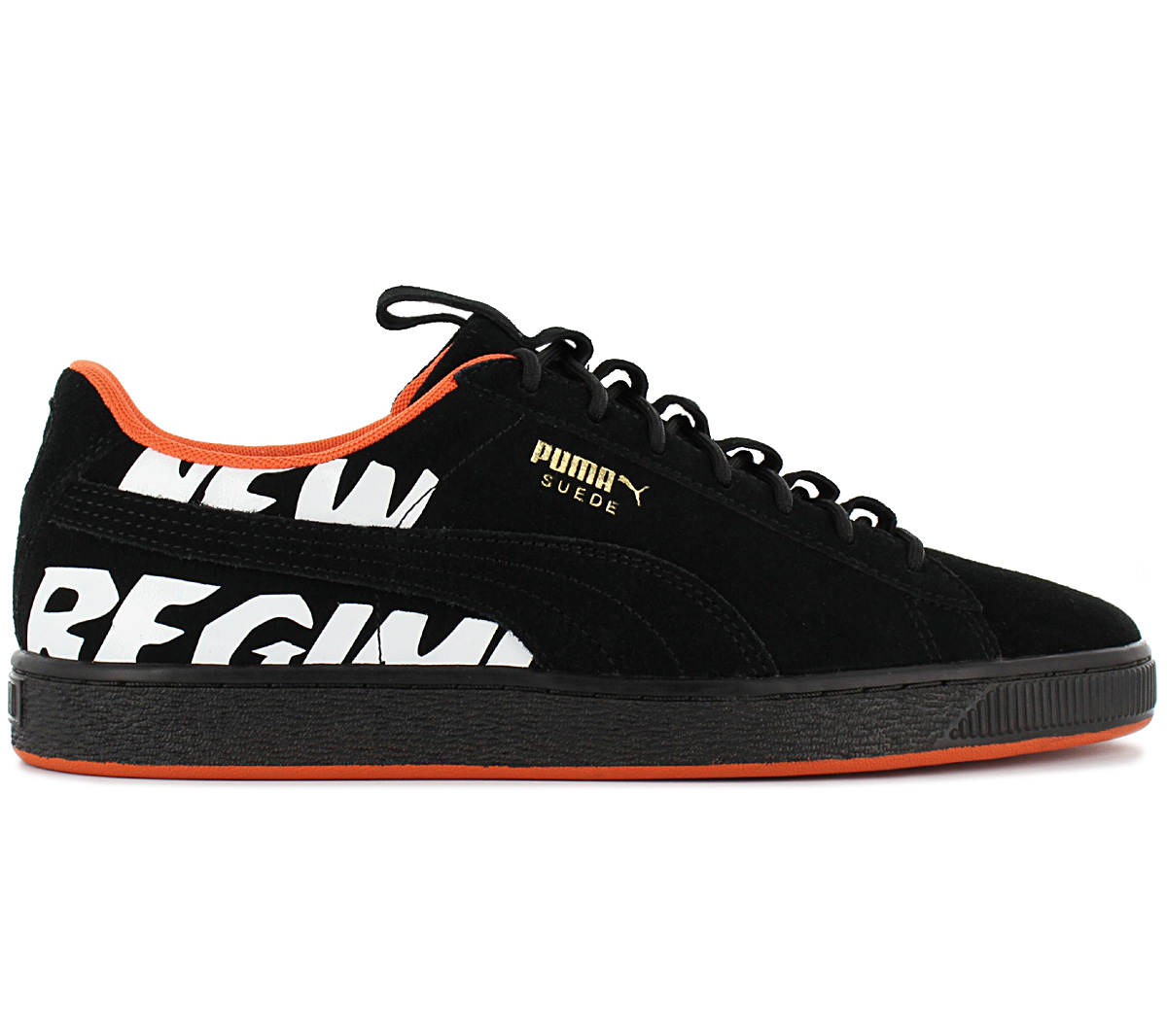 puma suede new regime