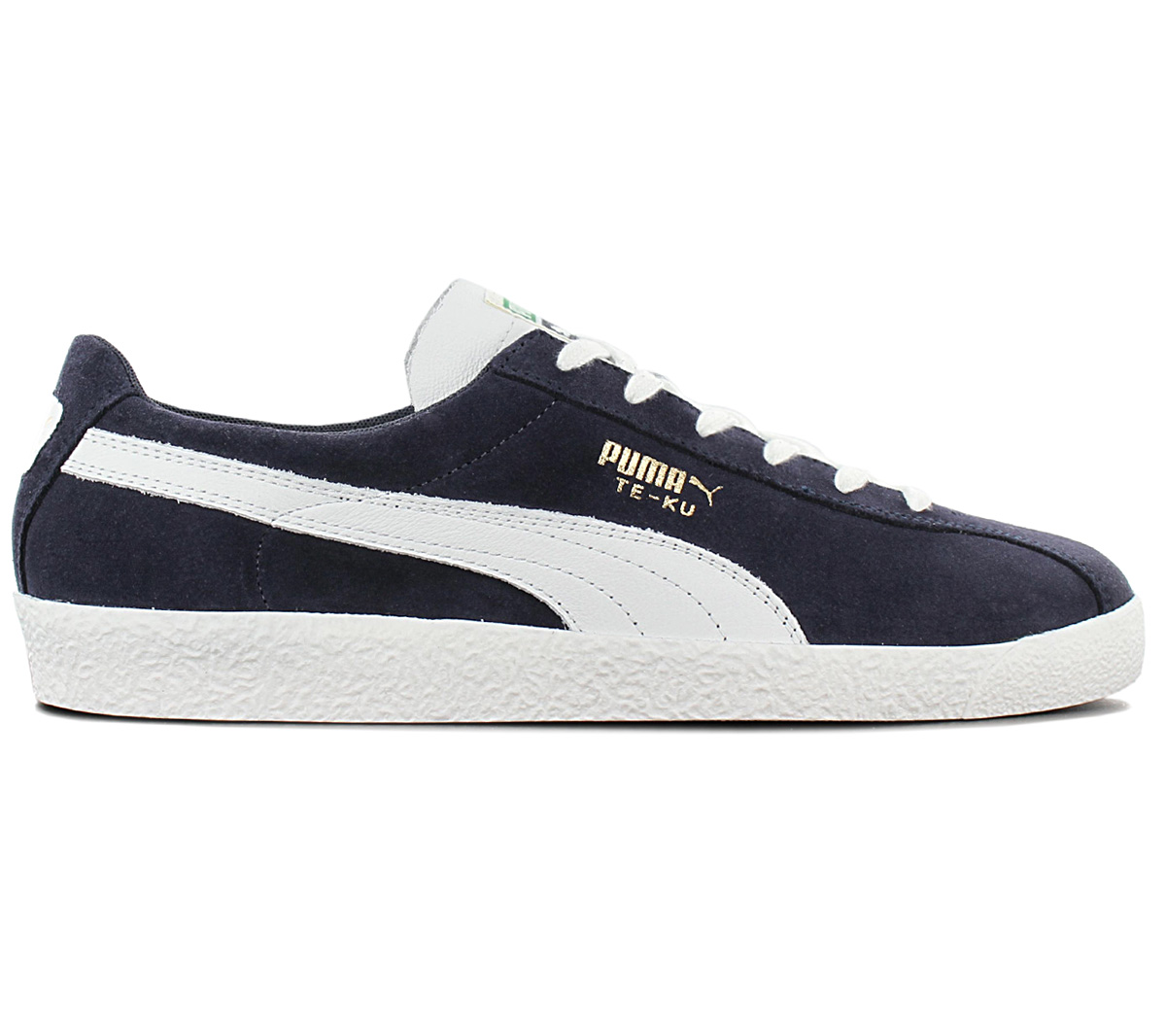 puma sneakers leather