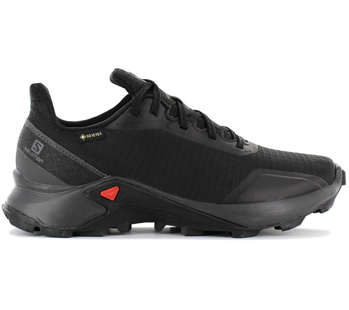 408056 Trail-Running Schuhe Wanderschuhe Salomon ALPHACROSS GTX W GORE-TEX