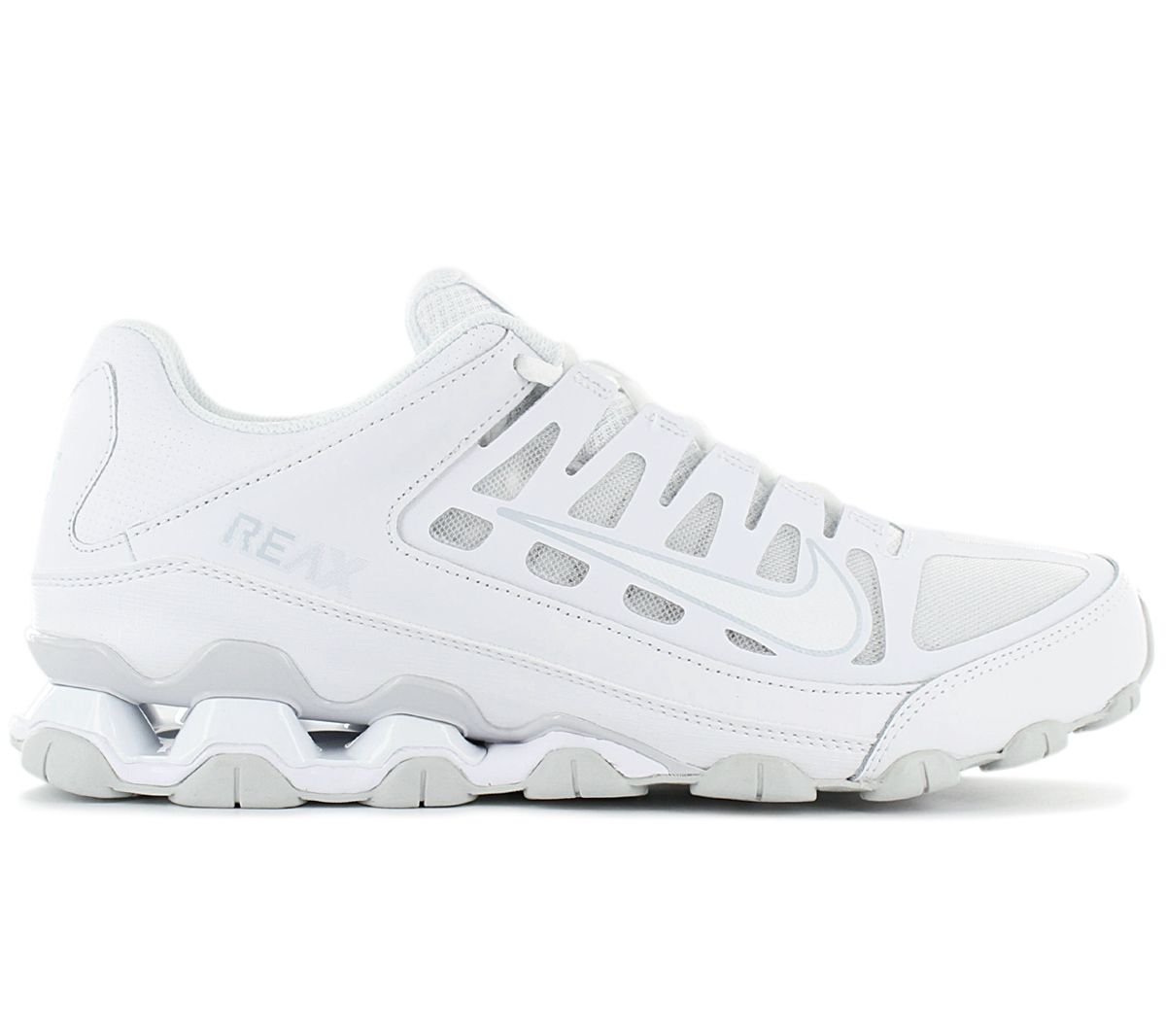 Nike Reax 8 Tr Mesh - Herren Sneakers Schuhe Weiß 621716-102
