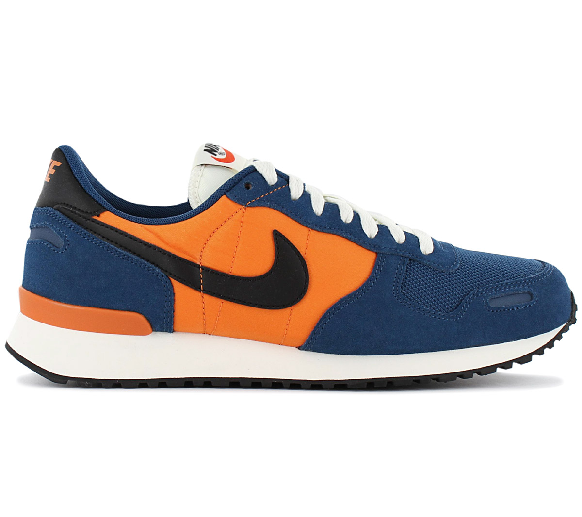 nike air vortex blue orange