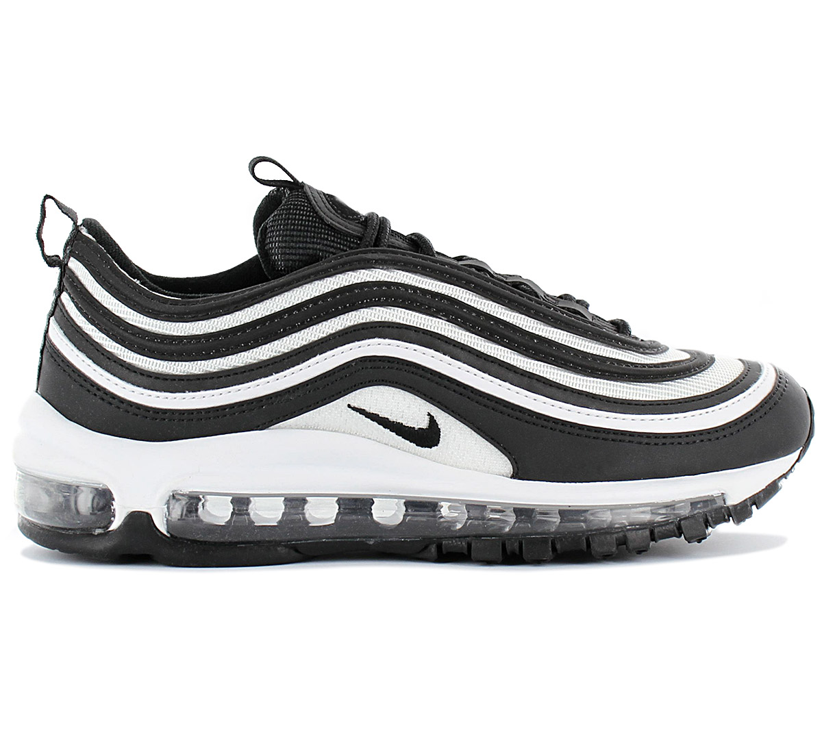 921733 016 Nike Damen Air Max 97 Schwarz Weiß 921733 016 Nike Damen Air Max 97 Schwarz Weiß
