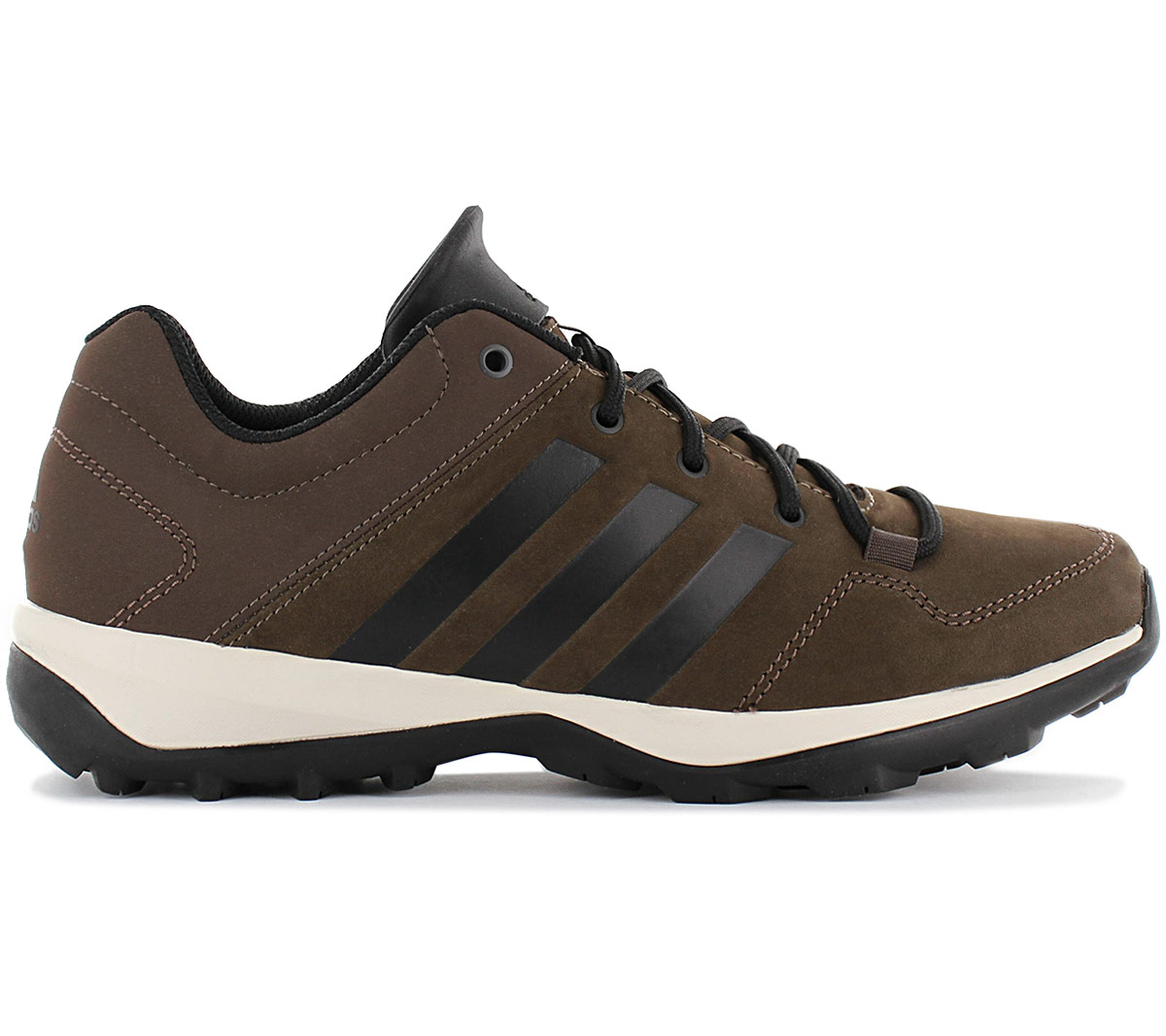 Adidas daroga plus Leather Men's Hiking Shoes B27270 Outdoor Trekking Shoes  | eBay