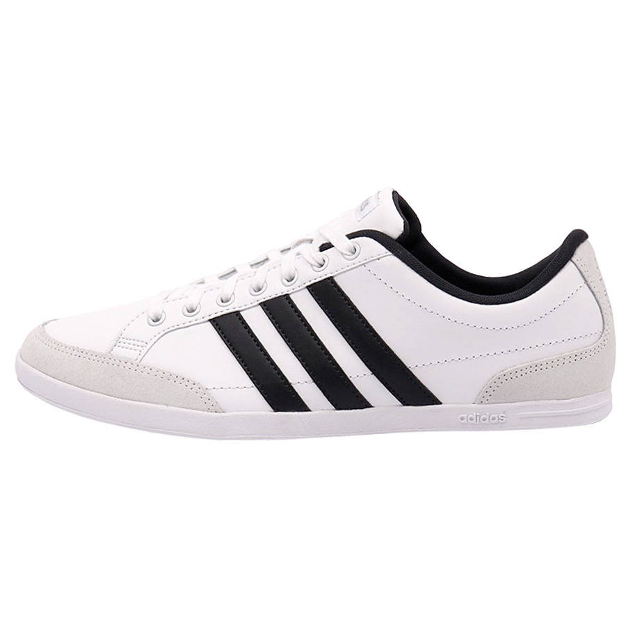 Adidas Men S Caflaire Shoes White Black Adidas Men S Caflaire Shoes White Black