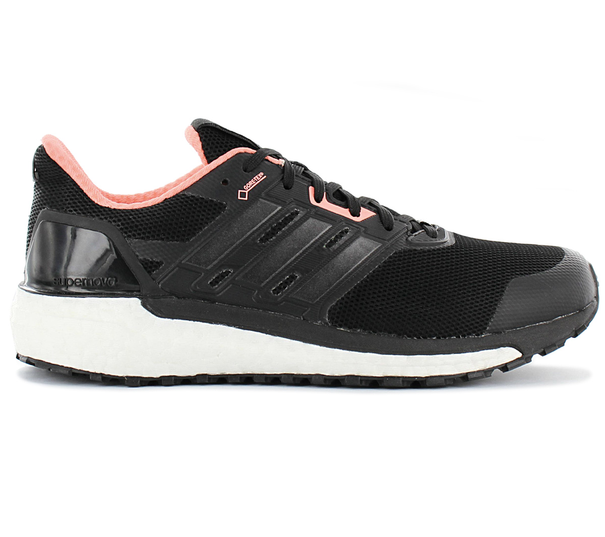 Details about Adidas Supernova Gtx W Gore-tex Women's Running Shoes BB3671 Black Running Shoes Details about Adidas Supernova Gtx W Gore-tex Women's Running Shoes BB3671 Black Running Shoes