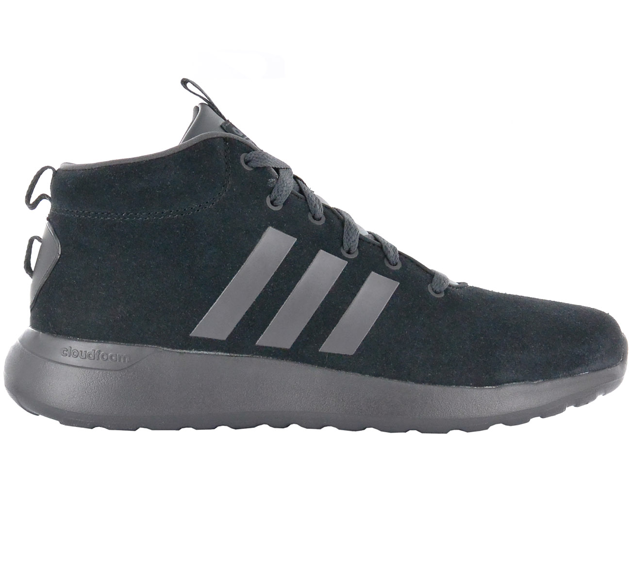 adidas neo basket homme cuir noi