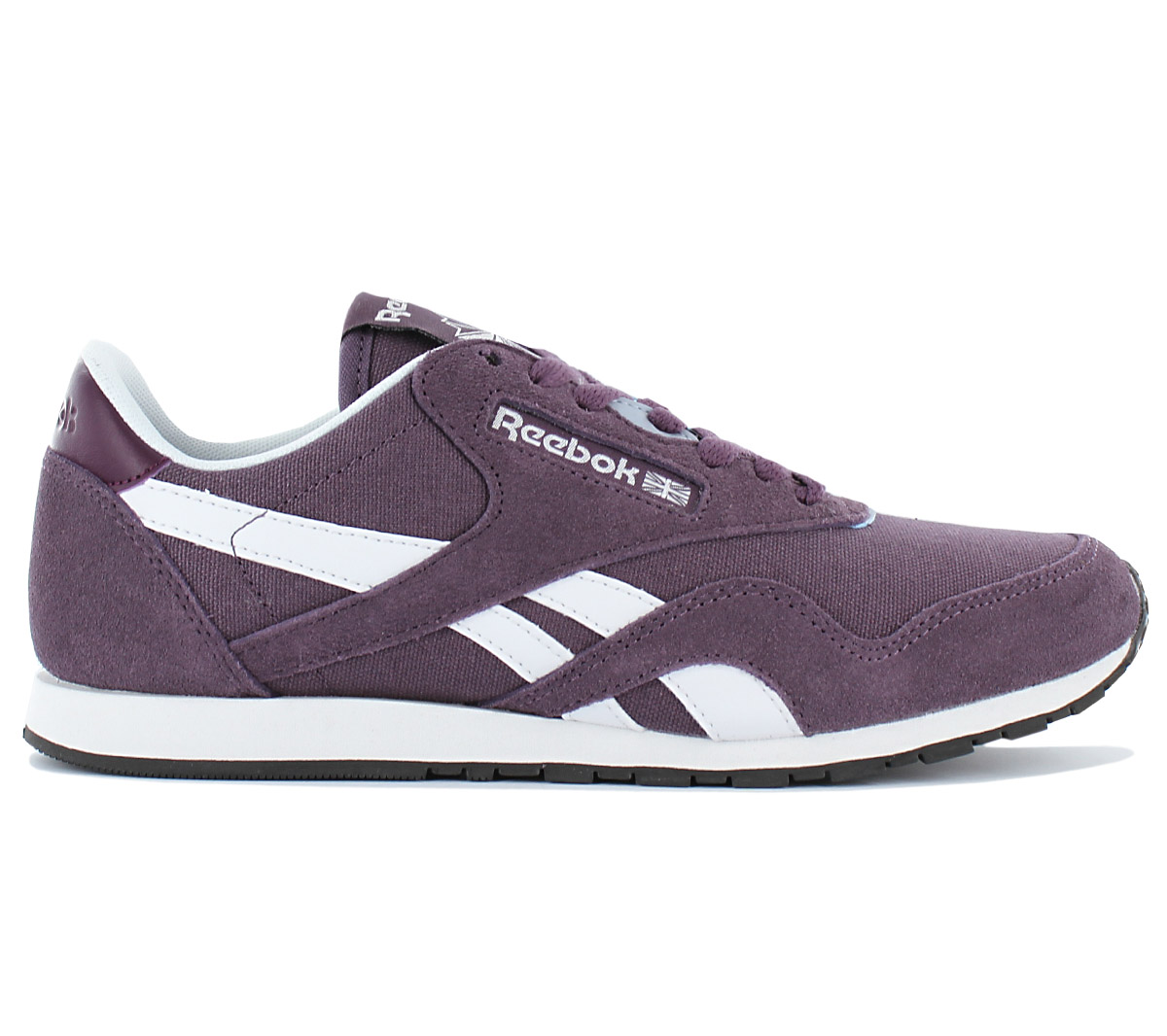 reebok violet