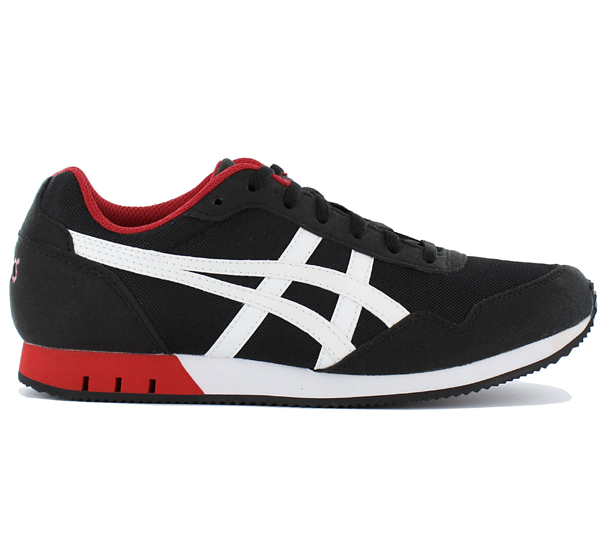 asics curreo black