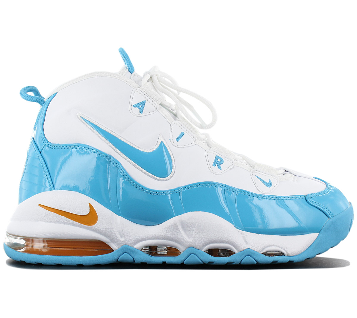 nike air max uptempo basketball shoes